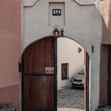 Apartments 2 In The Historic Part Of Znojmo Exterior photo