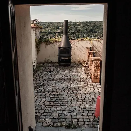 Apartments 2 In The Historic Part Of Znojmo Exterior photo