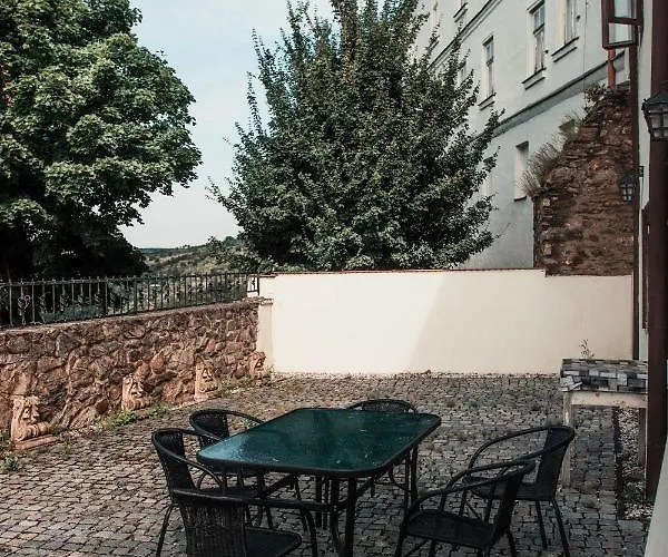 Apartments 2 In The Historic Part Of Znojmo
