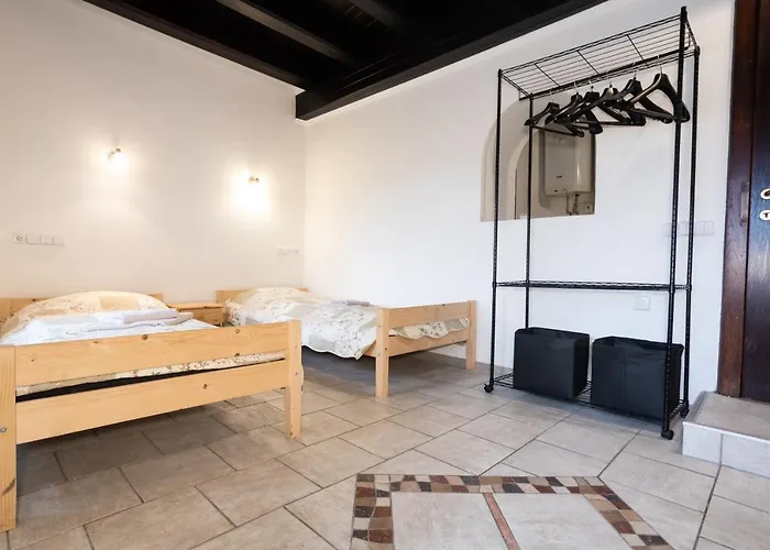 Apartments 2 In The Historic Part Of Znojmo